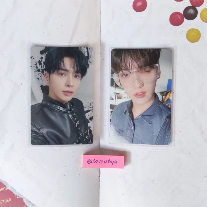 [Read Desc] PAIR ONLY SOOBIN MOAKIT V4 LD TAEHYUN POB UMS JAPAN JP MINISODE 2 THURSDAY CHILD BENEFIT