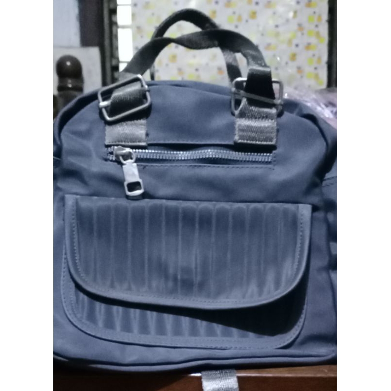 TAS MEDIUM BUAYA 3in1