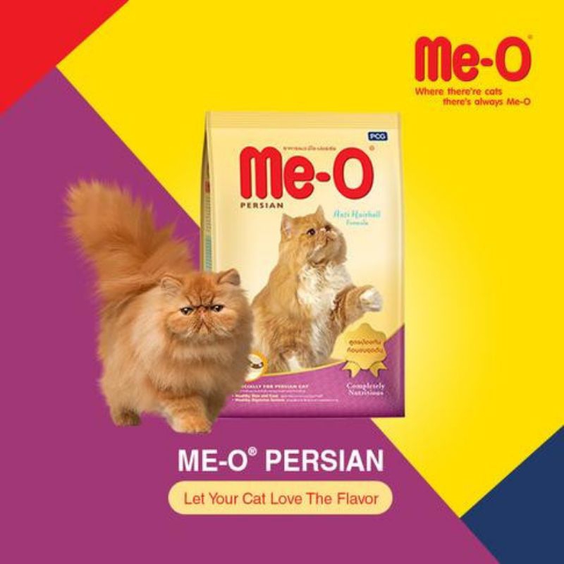 MEO ADULT TUNA | ME-O ADULT TUNA | MEO ADULT PERSIAN REPACK 500 GR