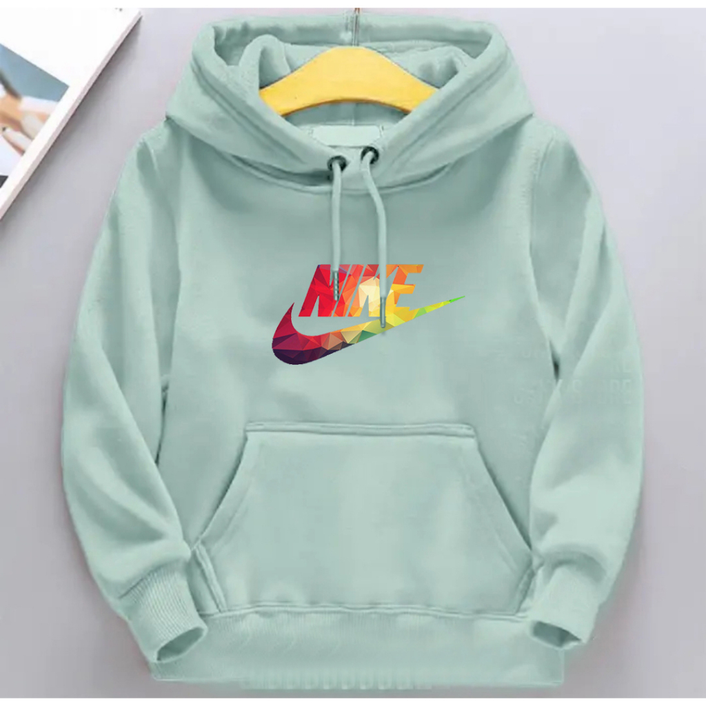 HOODIE ANAK NIKE LAKI LAKI / PEREMPUAN usia 1 2 3 4 5 6 7 8 9 10 11 12 13 14