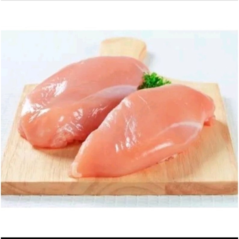 

DAGING AYAM FILLET DADA TANPA KULIT