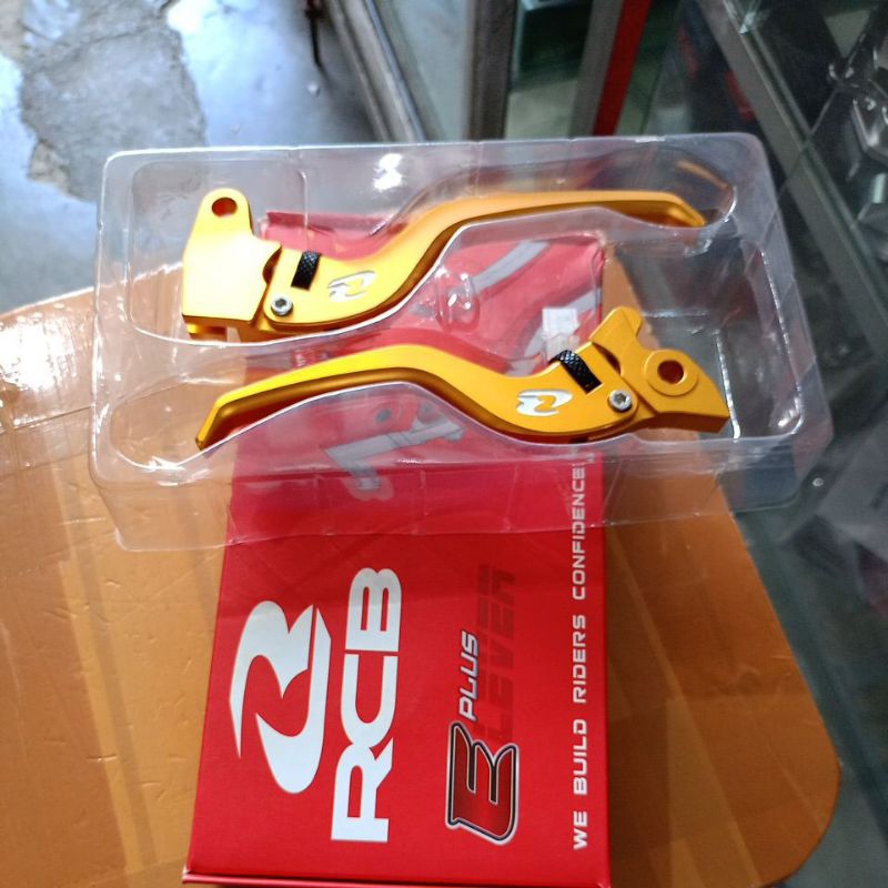 HANDLE SET KIRI KANAN MIO / MIO GT / MIO SMILE / MIO SPORTY / XEON RCB