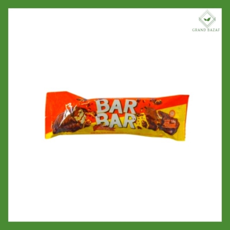 

DELFI BAR BAR Chocolate 18gr