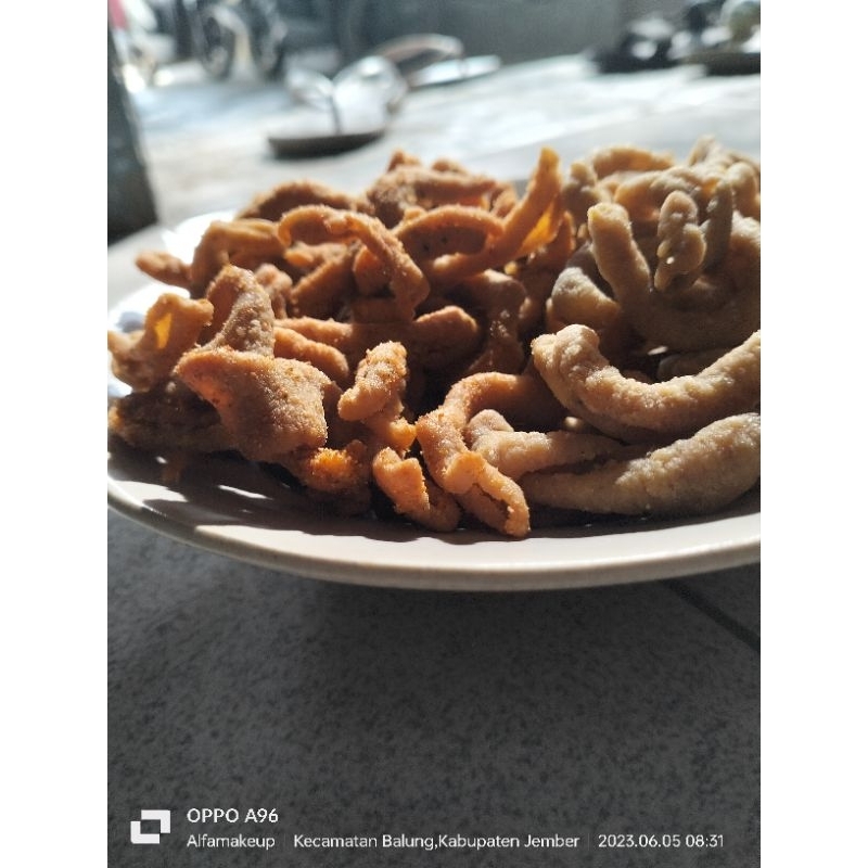 

usus crispy 90gr