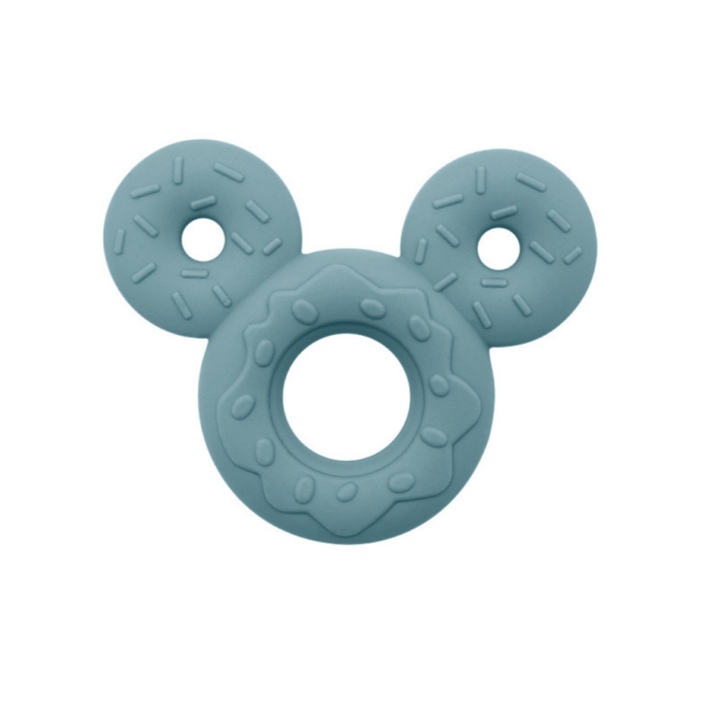 T24 - Keola Teether MM Mouse/ Silicone Premium BPA Free