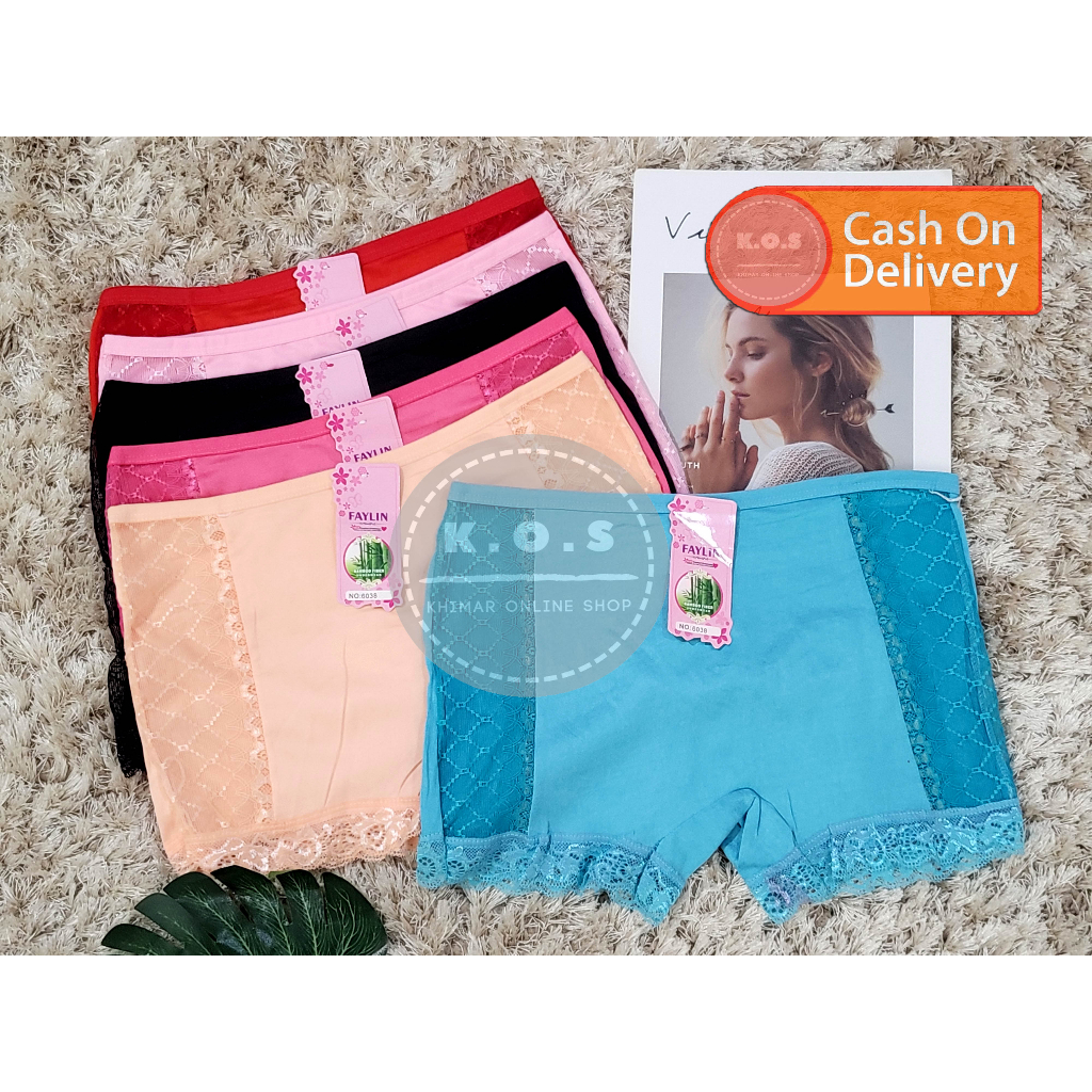 celana dalam wanita segiempat undies renda cantik