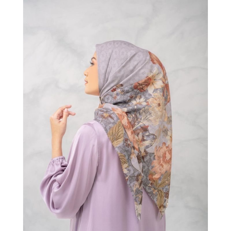 Asila Scarf by Heaven Lights : Misty