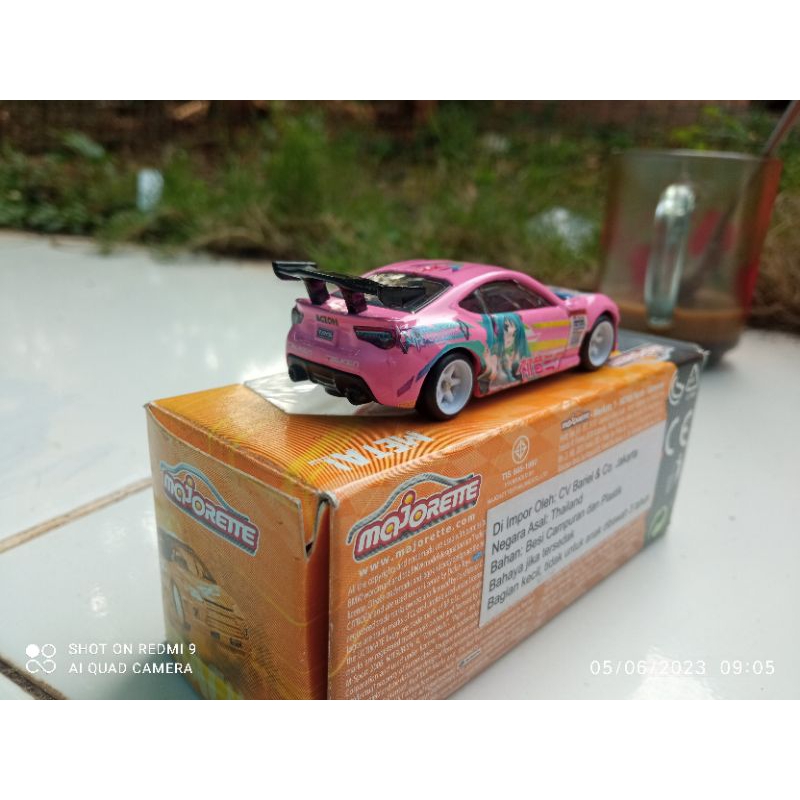 hotwheels scion fr-s