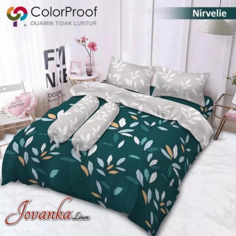 Jovanka Bed Cover