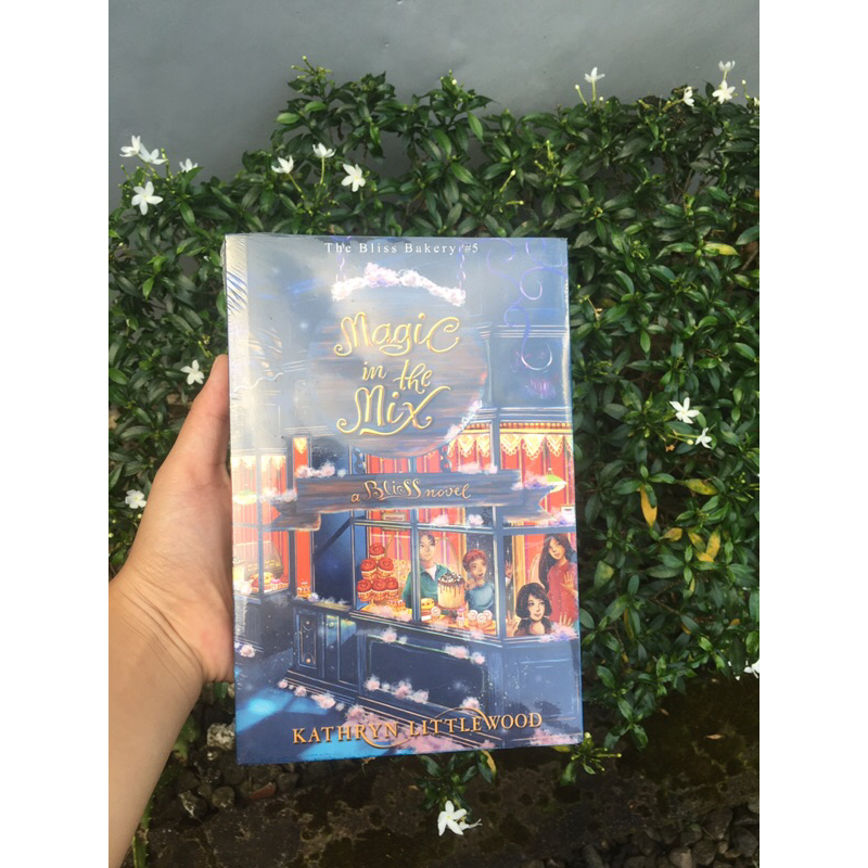 

Novel Bliss #5