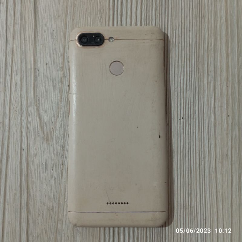 Mesin Xiaomi Redmi 6A Prime Normal unit