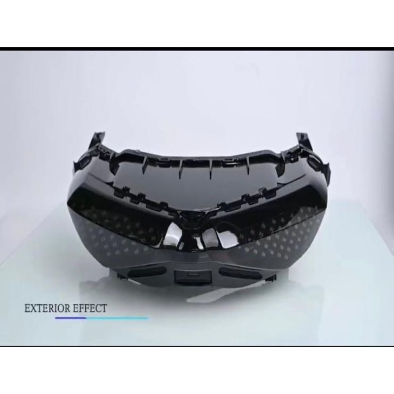 LAMPU STOP LED NEW NMAX COLOSIUM XCASE