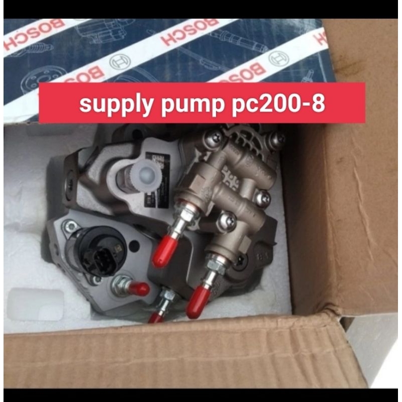 supply pump pc200-8 import