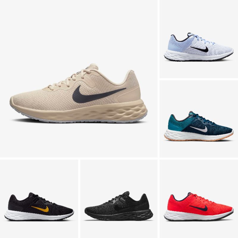 Sepatu Lari Nike Revolution 6