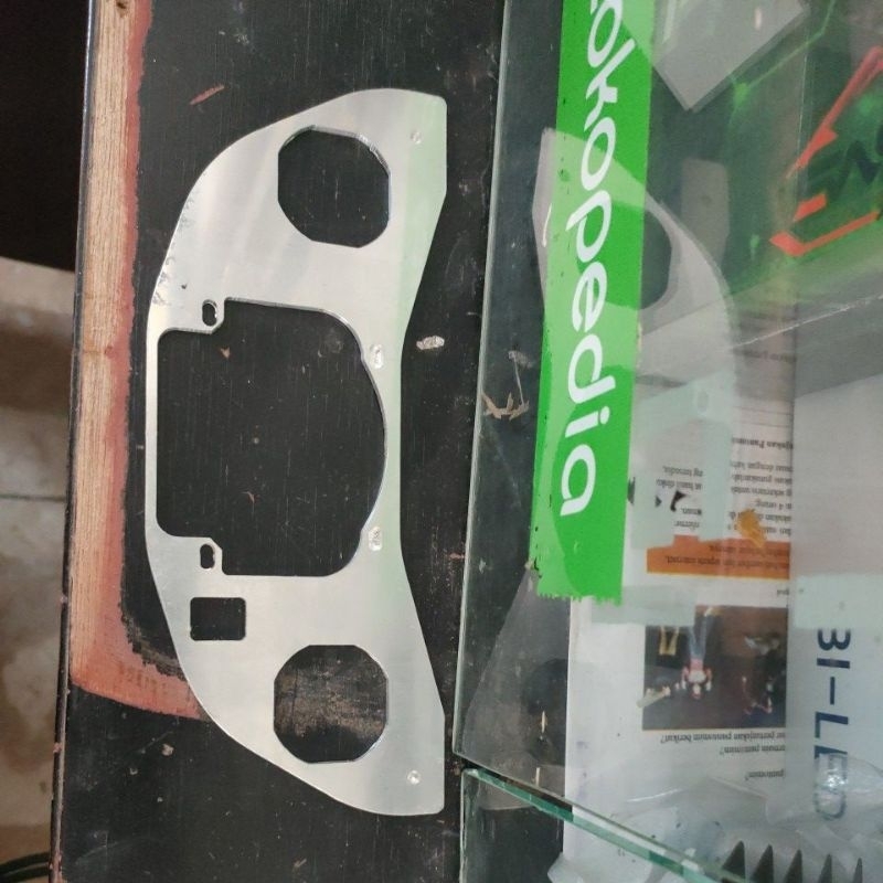 BRAKET PROJI  BEAT 2020 MH1AES WST AES VAHID E3