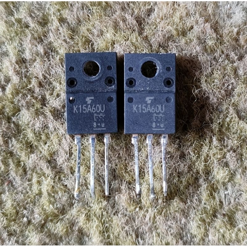 MOSFET K15A60U (15A600V)