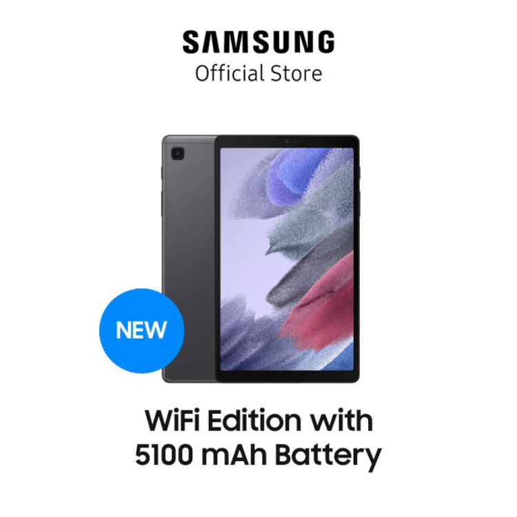 lucky Samsung Galaxy Tab A7 Lite WiFi 3/32GB - Gray