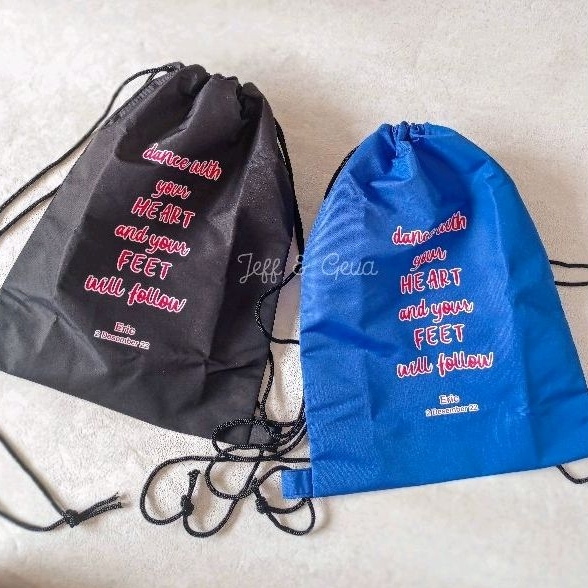 TAS SERUT / TAS SERUT CUSTOM / TAS SERUT MURAH / TAS SERUT BEBAS CUSTOM