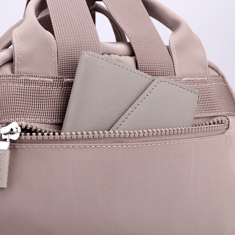 Oceansky - COLORFUL FOX 0493 Tas Ransel Wanita nylon waterproof