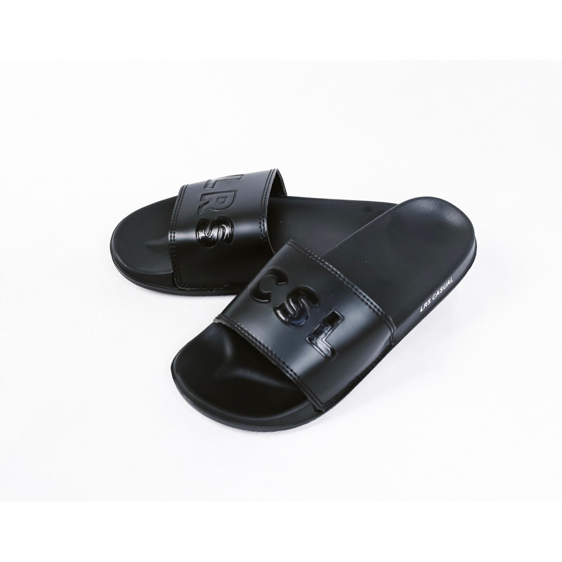 COD Sandal LRS-CSL slide Black LRS COLLECTION