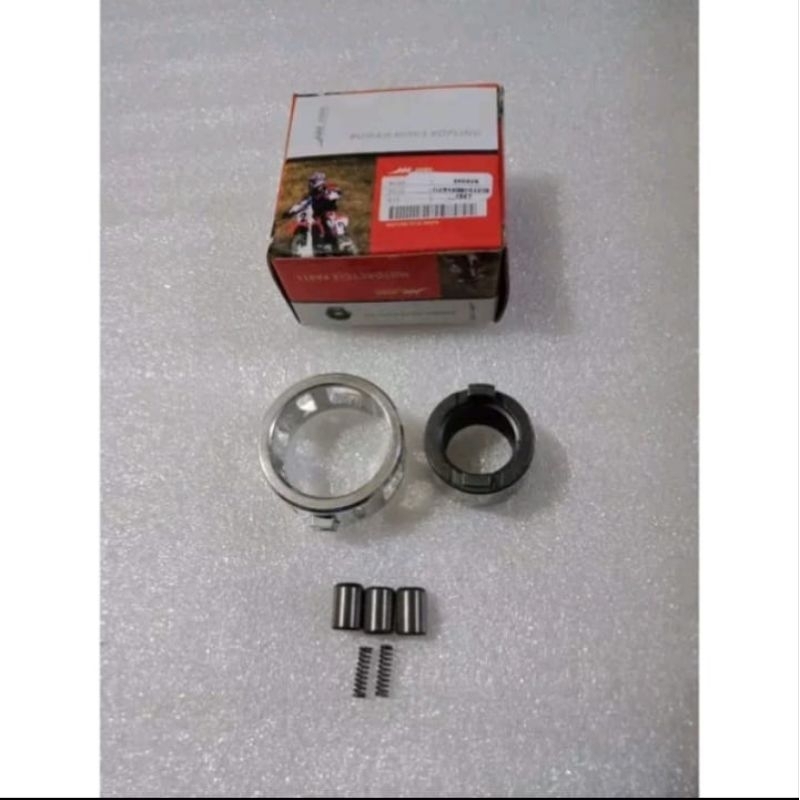 BENTENGAN KOPLING CAGE OTOMATIS GANDA SUZUKI SHOGUN 110 RC 100 TORNADO GS GX