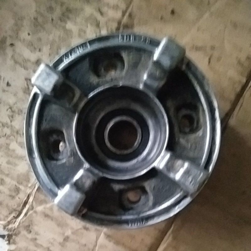 NAP Gear Yamaha Vega ZR cabutan original