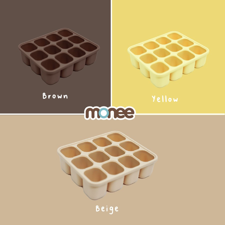 MONEE FOOD STORAGE CUBE TRAY 30 ML