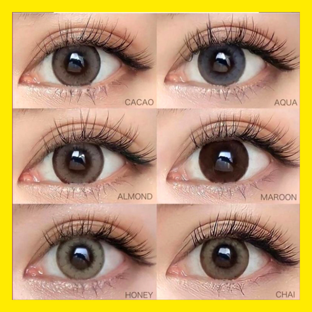 Softlens LUNA NATURAL | SOFTLENS KOREA | SOFTLENS NATURAL