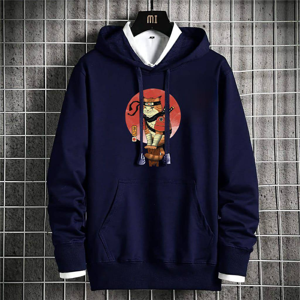 KIYOREN SWEATER HOODIE UNISEX M,ML,XL HOODIE DISTRO PRIA WANITA DEWASA