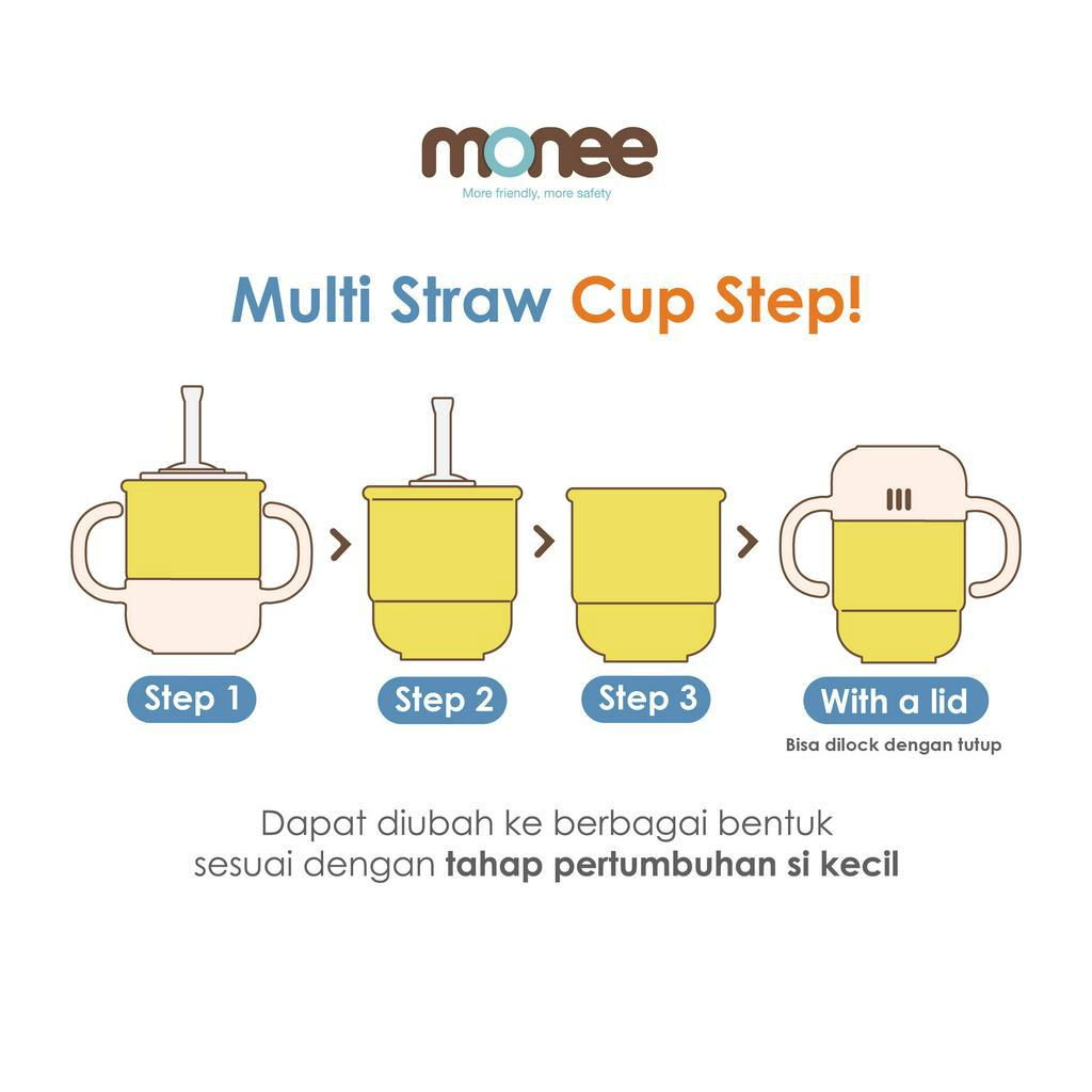 MONEE MULTI CUP 250ML