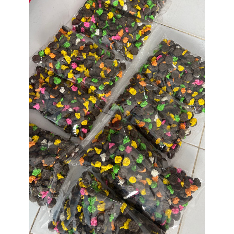 

Gem Rose Coklat 250gr
