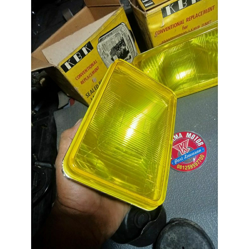 lampu sealed beam KBK