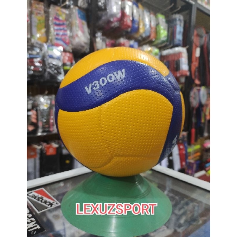 BOLA VOLI MIKASA V300W ORI