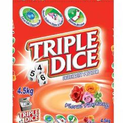 TRIPLE DICE 4.5KG