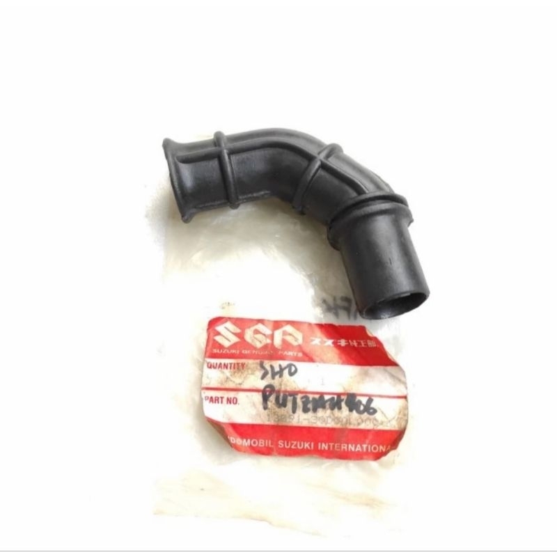 karet box filter atas suzuki shogun R 110 shogun kebo original