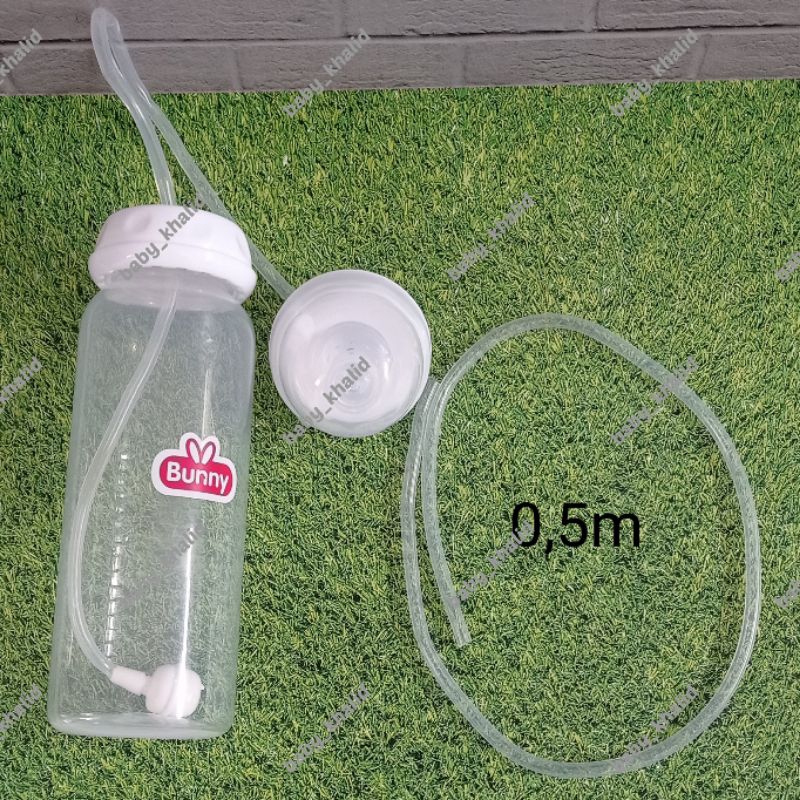 Hands Free Feeding Bottle Selang Pengganti