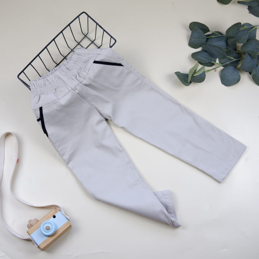 CELANA CHINO POLOS PANJANG GROSIR CELANA CHINO LAKILAKI 1-9 th Celana Panjang Anak