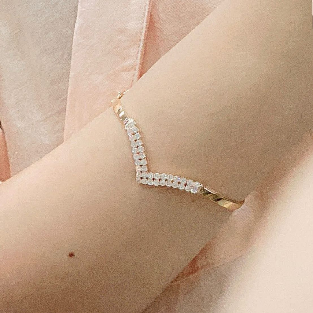 Banyak motif yaa Gelang oval anak dan dewasa emas asli kadar 700 70 16k keylock love rolexx branded crown kupu2 bintang krum putih cartie bulat tangan korean aesthetic gold bangle