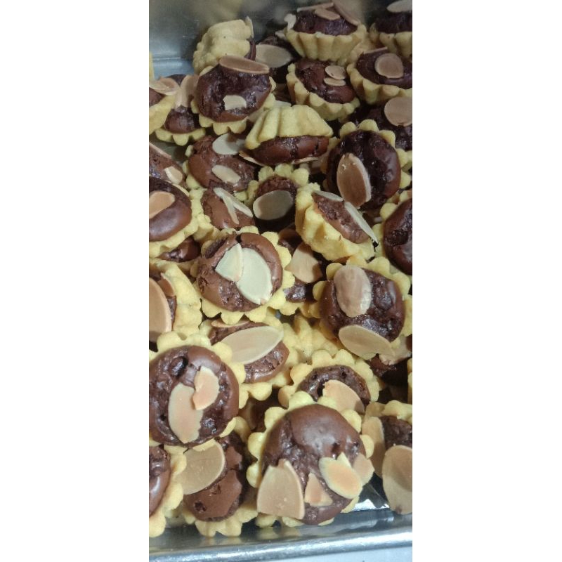 

Mini Pie Brownies Almond (750ml)