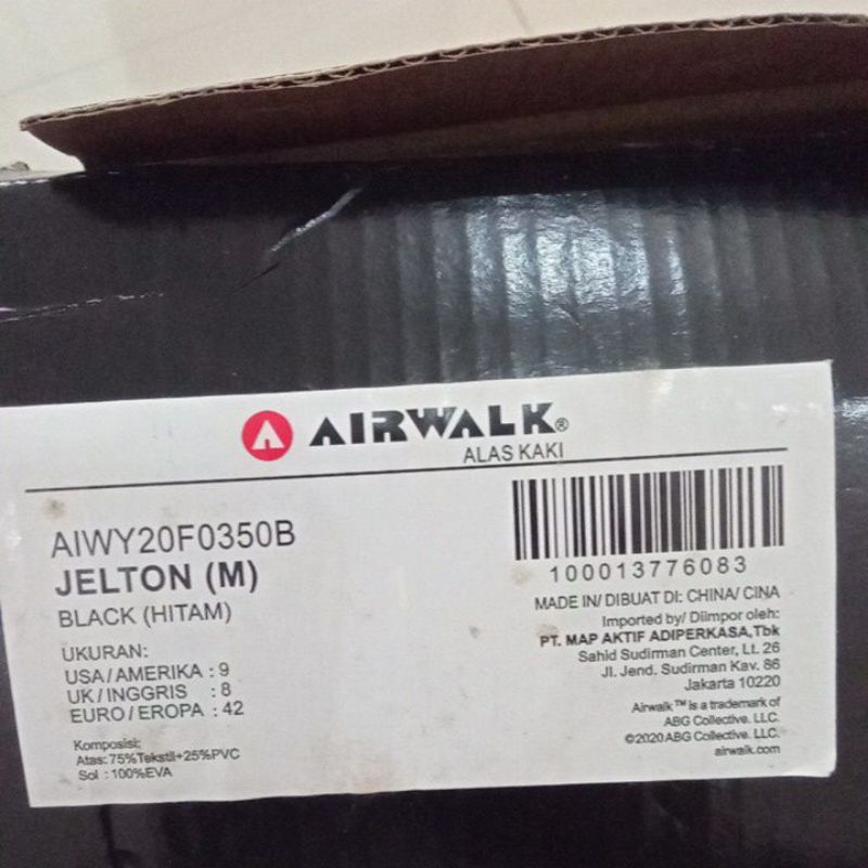 Sepatu Airwalk Jelton (M)