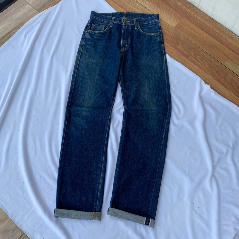 Edwin Selvedge Denim