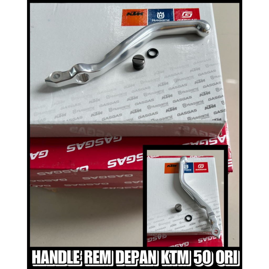 HANDLE REM KTM/HUSQVARNA SX 50CC
