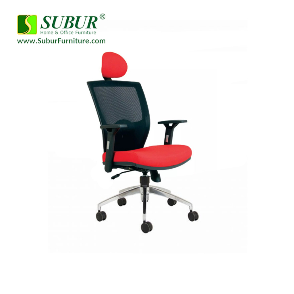 Chairman Kursi Kantor TS 01401 A Kursi Kerja Murah Modern