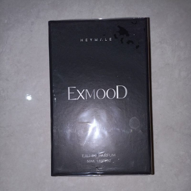NEW Eau de Parfum Exmood @heymale.id