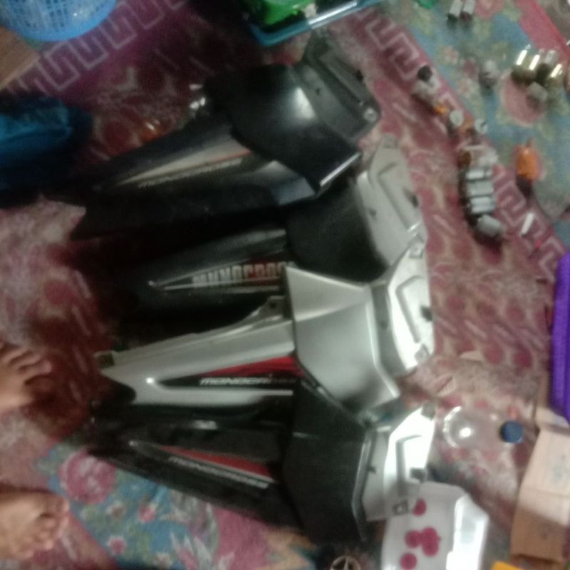 TUTUP AKI BYSON ORIGINAL ///SEBELAH KANAN