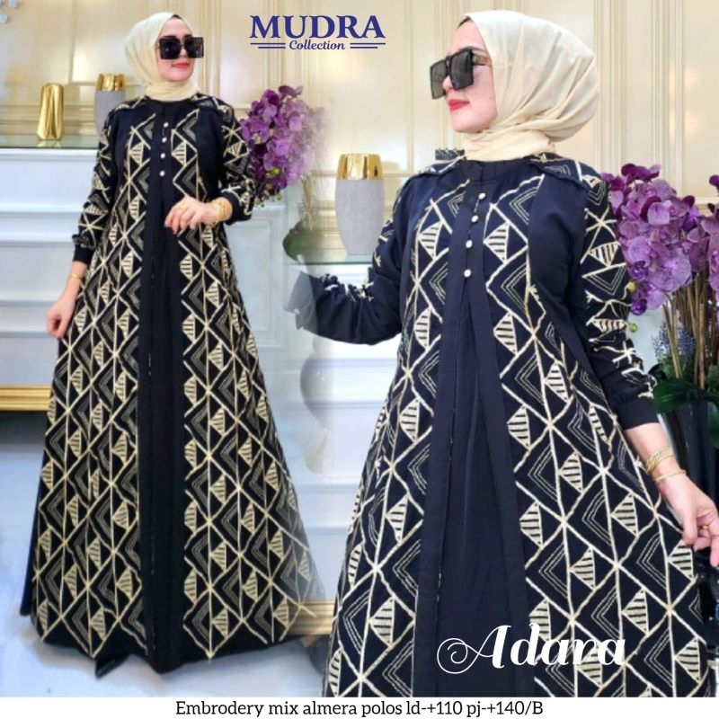 Adara maxy ori by mudra hijab