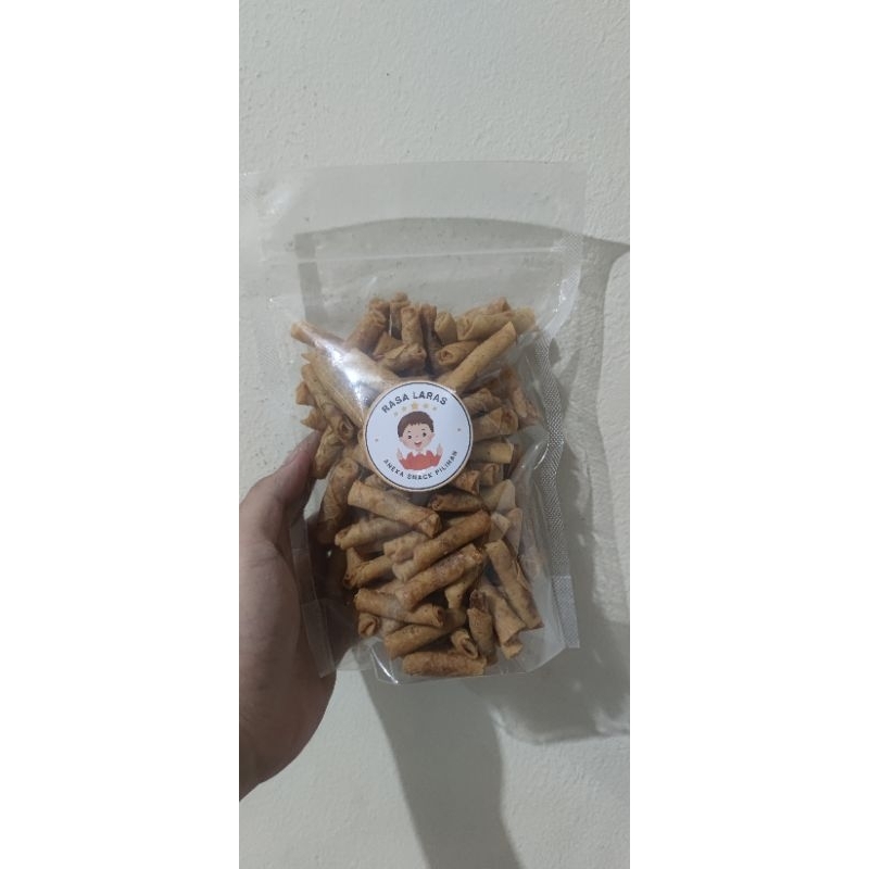 

Sumpia rasa udang 300 gram