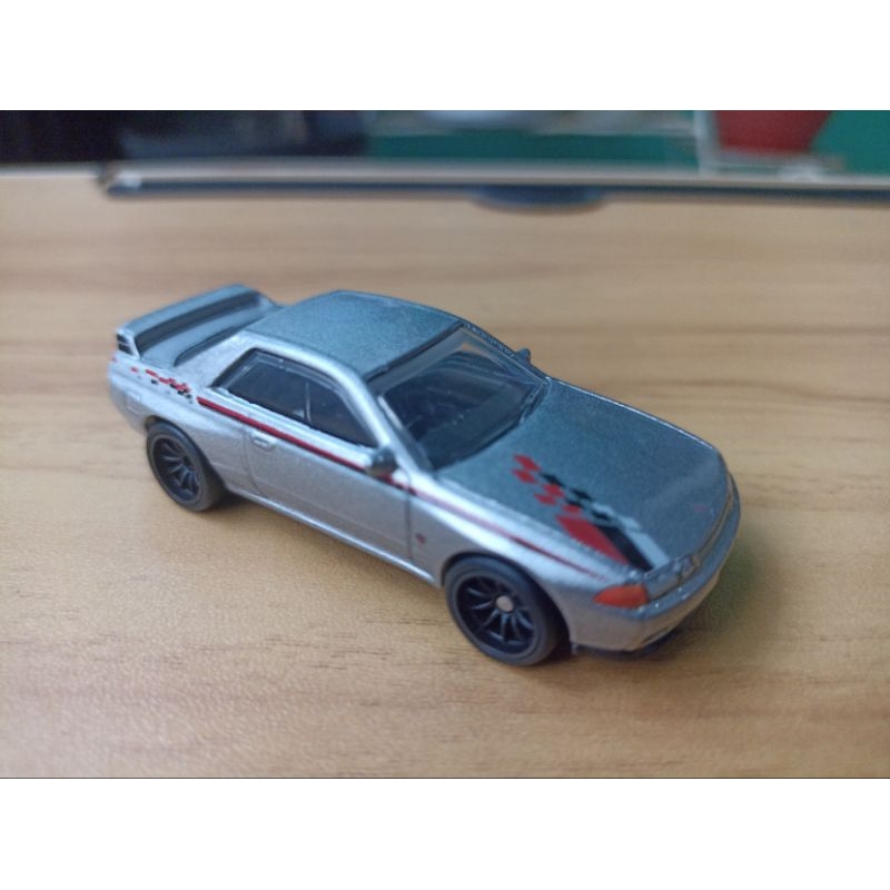 Hot Wheels Premium Nissan Skyline R32 Nismo 2pack