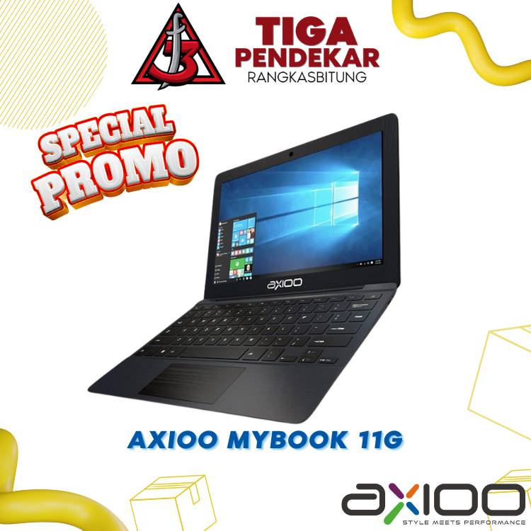AXIOO MYBOOK 11G