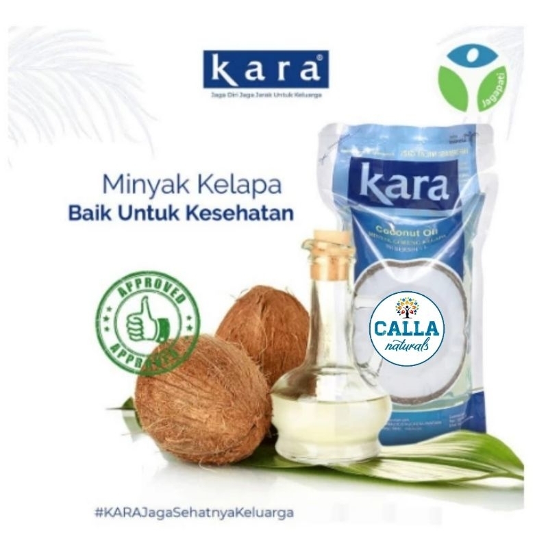 

LAKU KARA MINYAK GORENG KELAPA 2 LITER / 2 ml COCONUT COOKING OIL